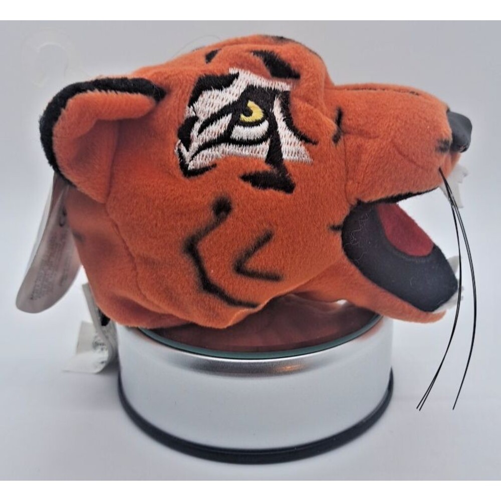 Silly Slammers #72 NCAA Auburn Tigers Mascot No Sound May Need Batteries